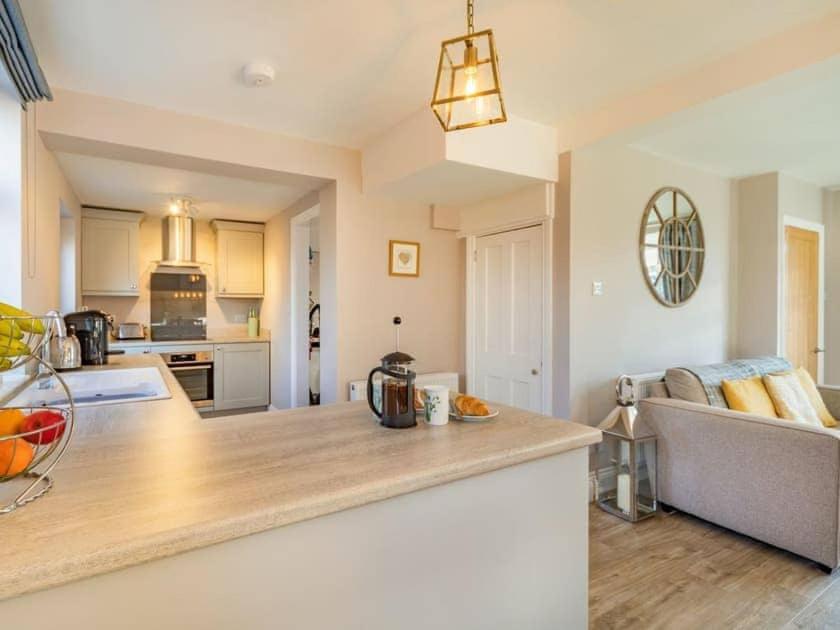 Snowdrop Cottage Seahouses Exteriér fotografie