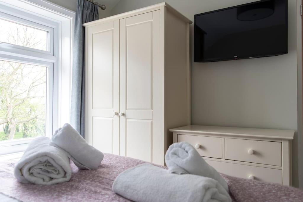 Snowdrop Cottage Seahouses Exteriér fotografie