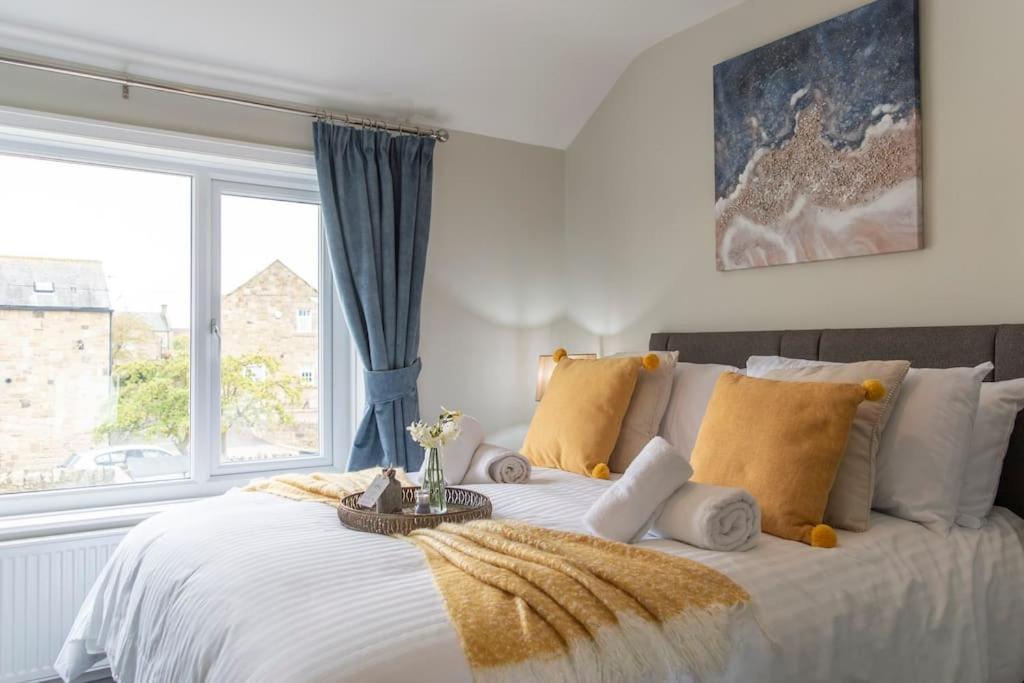 Snowdrop Cottage Seahouses Exteriér fotografie