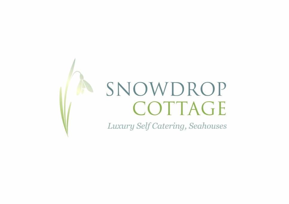 Snowdrop Cottage Seahouses Exteriér fotografie